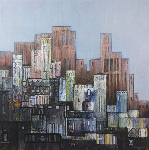 053. Stadtlandschaft 20